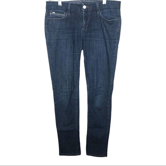JOE’S JEANS, Rolled Cuff Chelsea, Blue 28 - Picture 1 of 5
